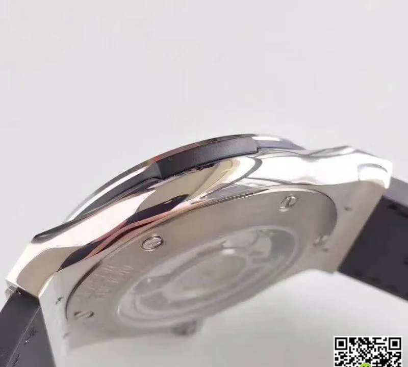 Hublot Classic Fusion 511.NX.7170.LR JJ Factory 1:1 Best Edition Replica Watch Swiss ETA2892